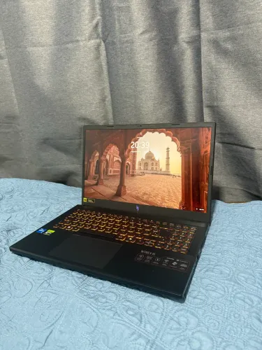 Notebook gamer Nitro V 15