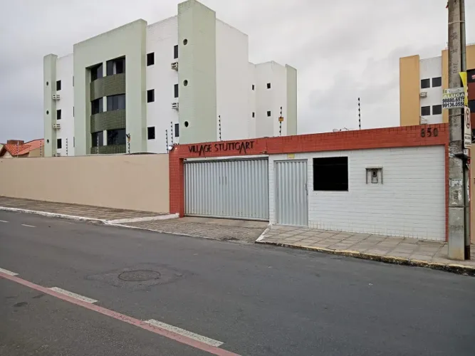 Apartamento para Venda em Campina Grande, Itararé - Sandra Cavalcante, 3 dormitórios, 1 su