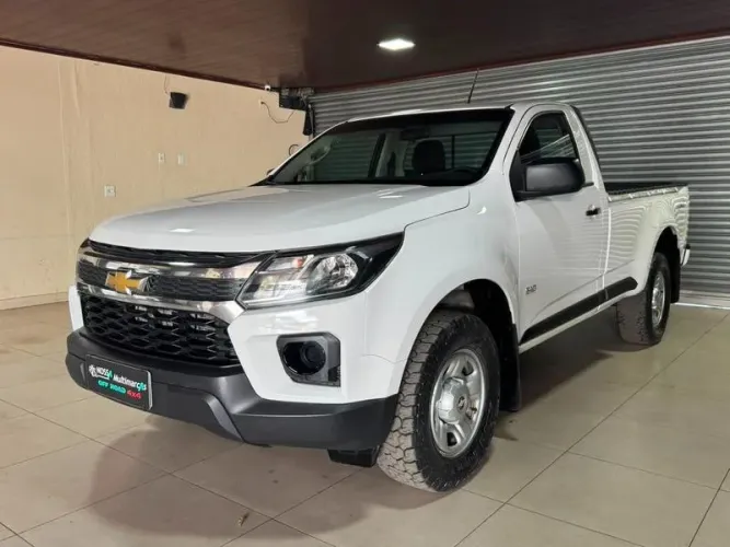 Chevrolet S10 Pick-up LS 2.8 TDI 4X4 CD Dies. Mec. 2023