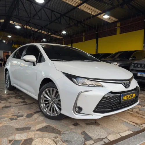 Toyota Corolla 2.0 XEI 16V Flex 4P Automatico 2025