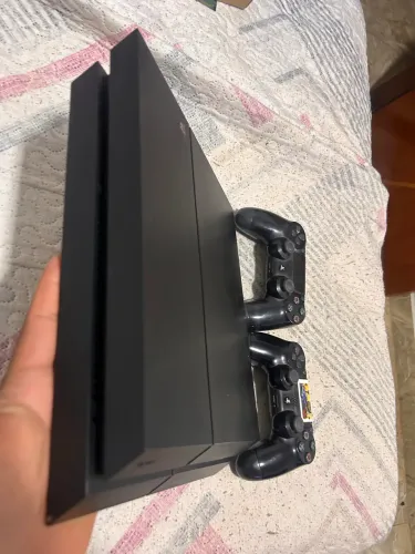Ps4 fat 500 gb