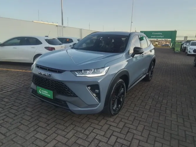 GWM Haval H6 GT Phev AWD 2025