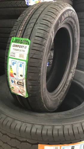 PNEU 175/75R13 NOVO/ORIGINAL - CORSA, PALIO, UNO