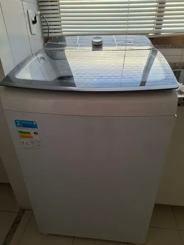 Máquina de lavar roupas Brastemp 12kg