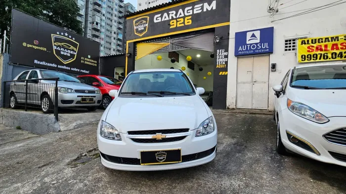 Chevrolet Classic Life/ls 1.0 VHC Flexp. 4P 2015