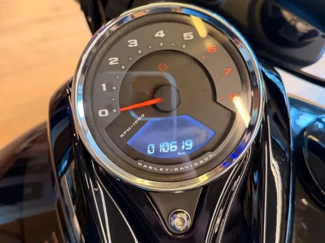 Harley Fat Bob 107