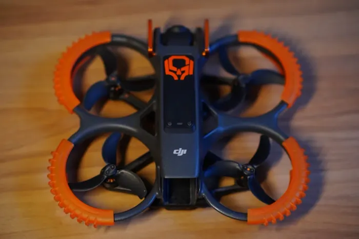 Dji Avata 2 - Completo | FPV Controller + 3 Baterias