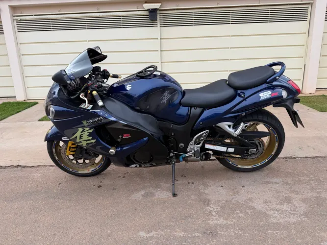 Vendo hayabusa 1300,raridade!