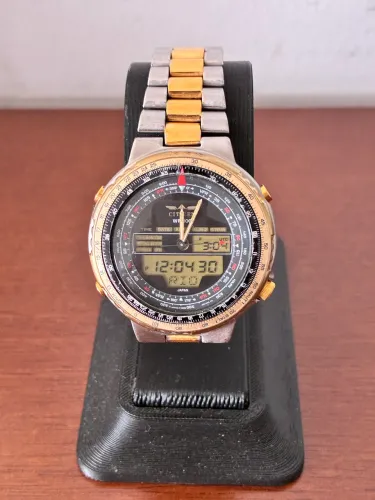 Relógio Citizen Vintage C080 - Super Conservado 