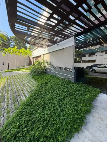 Edifício Praia de Gameleira Flat Mobiliado por R$ 2.800 em Boa Viagem