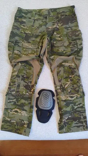 Calça tática crye precision