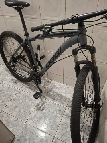 Bicicleta OGGI 