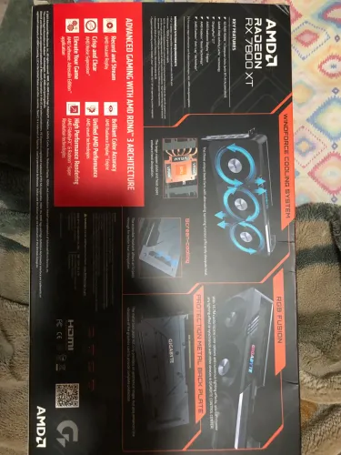 RX7800xt 16GB troco RTX 4070ti,5060ti ou 4080