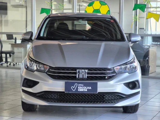 Fiat Cronos Drive 1.3 8V Flex Aut. 2025