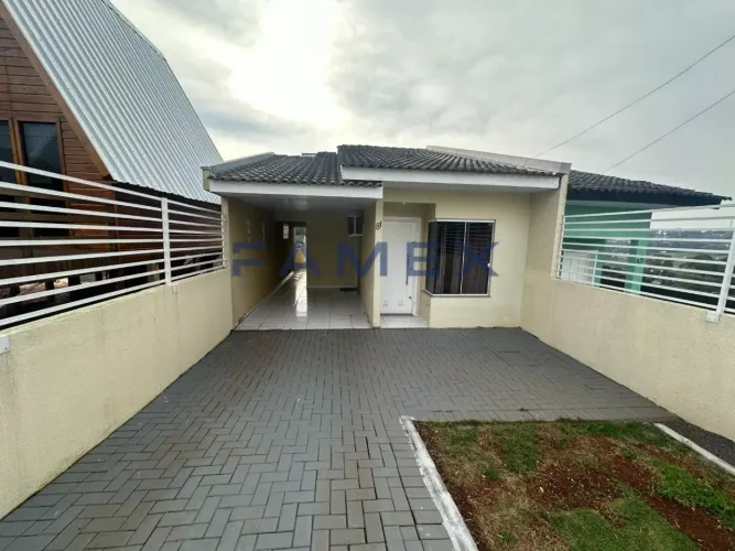 Casa para locação, 2 quarto(s), Bairro Aeroporto - CA1490