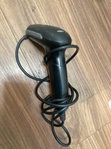 Leitor de código de barras bematech