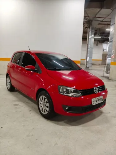Volkswagen Fox 1.0 MI Total Flex 8V 3P 2013