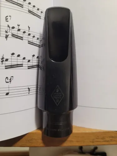 Boquilha Sax Alto Meyer No. 6