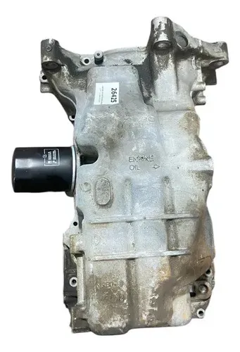 Cárter Óleo Motor Honda City/fit 1.5 2009/2013