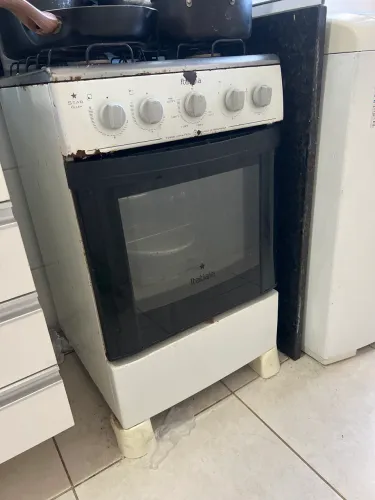 Fogão para doação 