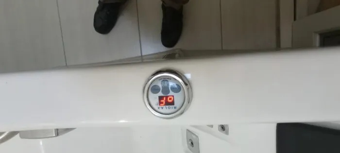 banheira 2 lugares com pés