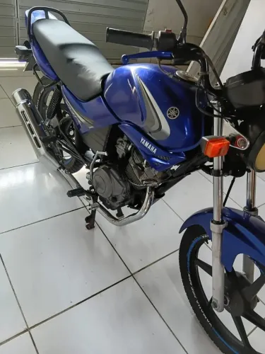 Yamaha YBR 125 2007 (valor negociável)
