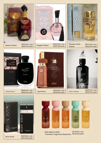 Perfumes Importados