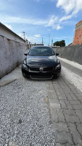 Volkswagen Gol Geração IV Trend 1.0 8V MI Total Flex Mec. 2P 2012