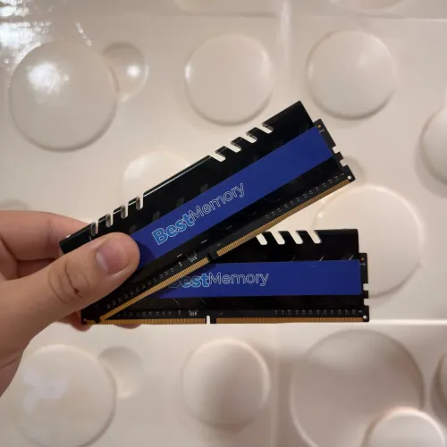 Memória Ram Best Memory 16GB (8x2) DDR4 (FUNCIONANDO 100%)