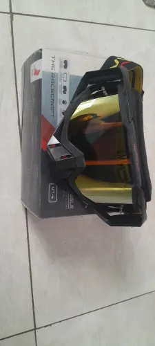 Óculos Rider MX.  MT6