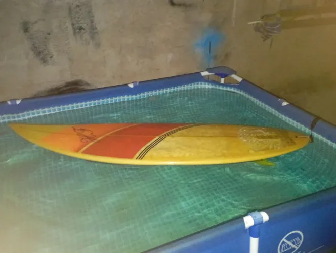 Vendo prancha Surf campeã