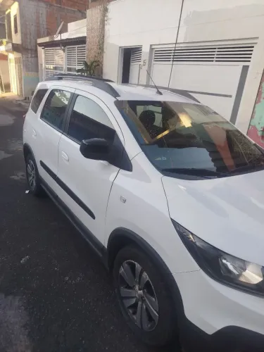 Chevrolet Spin Activ7 1.8 8V Econo.flex 5P Aut. 2021