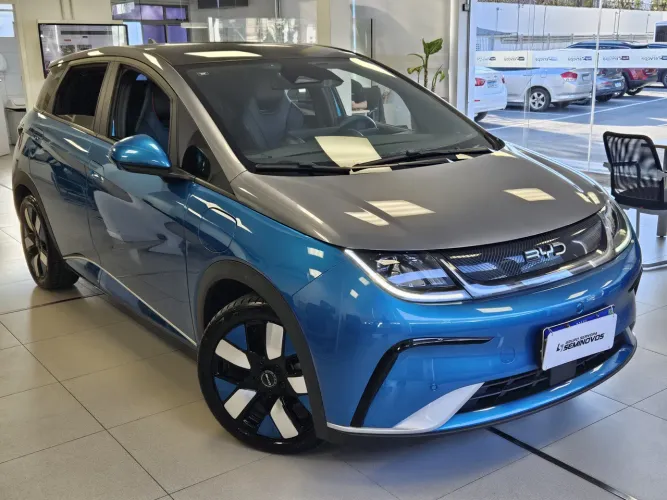 BYD Dolphin Plus (Elétrico) 2025