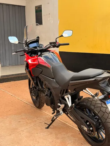 Cb 500x 2024