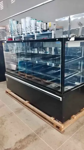 BALCÃO DE AÇOUGUE REFRIMATE NOVO