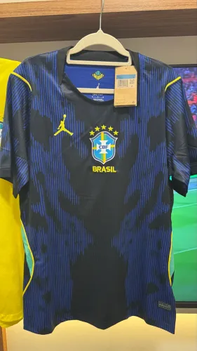 Camisa Brasil 2026 