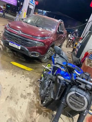 Fiat Toro Freedom 1.8 16V Flex Aut. 2021