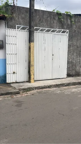 Portão de garantem