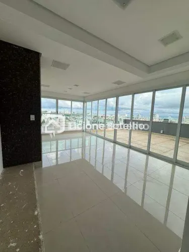 Cobertura à venda, 3 quartos, 3 suítes, 3 vagas, SANTA MONICA - Uberlândia/MG