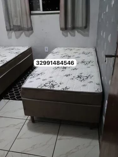 Cama Box Acoplada Solteiro de Ótima Qualidade