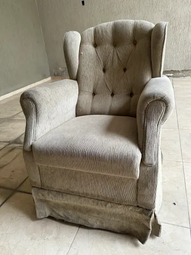 Poltrona amamentação