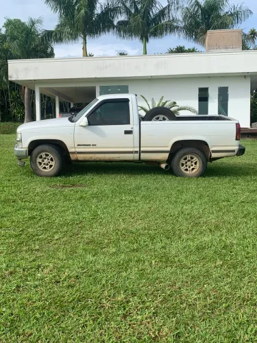 Chevrolet Silverado DLX 4.1 1997
