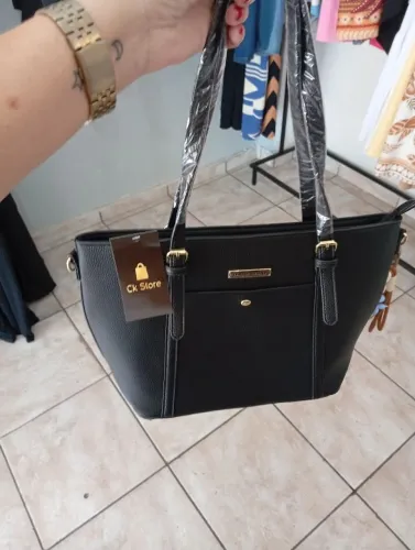 Bolsa grande de ombro