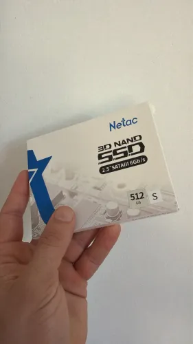 SSD 512gb 