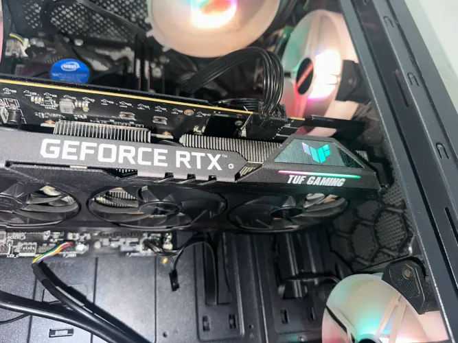 Rtx 3060 12g triple fan