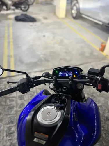 Yamaha FZ15 2024 BLUE FLEX