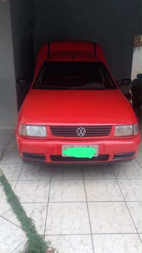 Volkswagen Van 1.6 MI (furgão) 1999