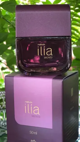 Ilia secreto natura