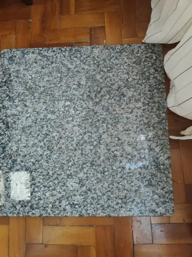 Tampo de granito pra mesa. 4x70cm x 2cm de espessura