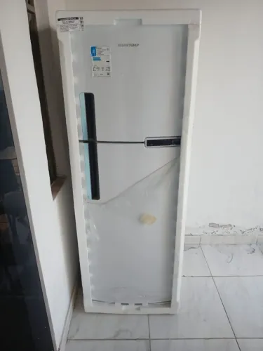 Geladeira Brastemp nova sem uso 